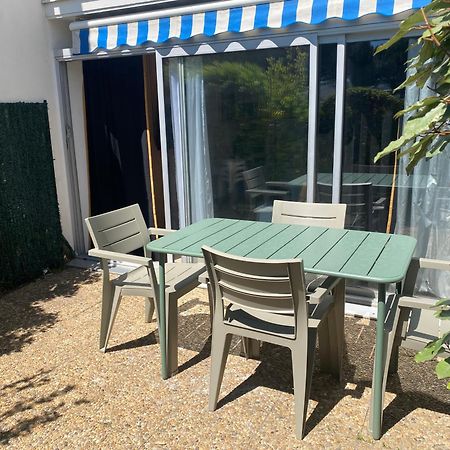 Le Souehla Appart: Beachside Garden Apartment with Pool La Grande-Motte Exterior photo